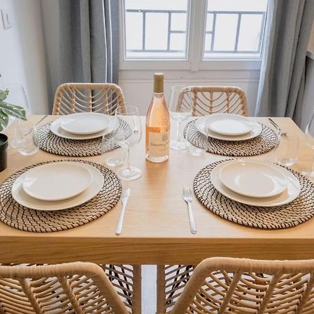 Appartement Le Lenche -Au Coeur Du Panier Proche Vieux-Port à Marseille Extérieur photo