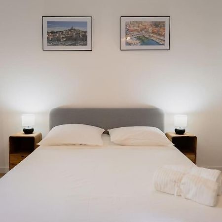 Appartement Le Lenche -Au Coeur Du Panier Proche Vieux-Port à Marseille Extérieur photo