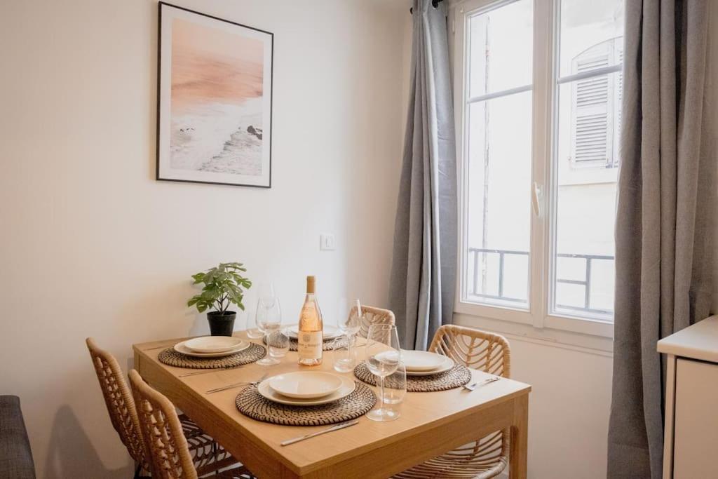 Appartement Le Lenche -Au Coeur Du Panier Proche Vieux-Port à Marseille Extérieur photo