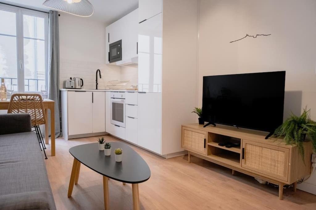 Appartement Le Lenche -Au Coeur Du Panier Proche Vieux-Port à Marseille Extérieur photo